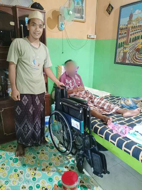 Foto Penyerahan